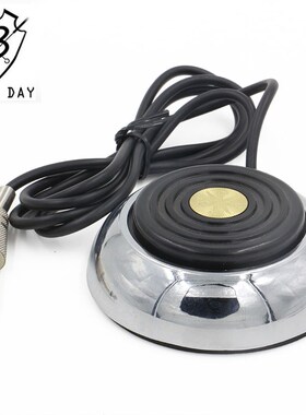 Tattoo Machine Foot Pedal Switch - Round tattoo foot pedal 3