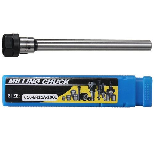 High Standard C10 ER11A 100L Deep Hole Working Straight Shan