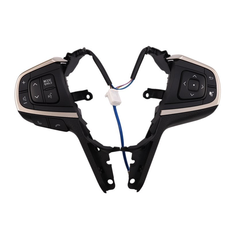 Coche Multi función de Control de crucero botones interrupt