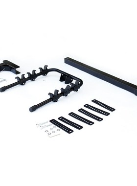 Heavy Duty 3 Bicycle Bike Rack Hitch Mount SV ruck Van Swing