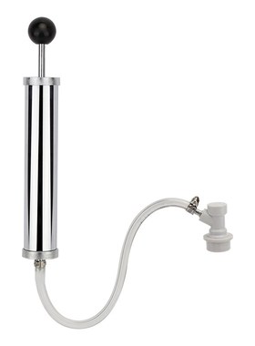 8 Inch Party Pump Beer Pump Keg Tap-Beer Brewing Equipment P