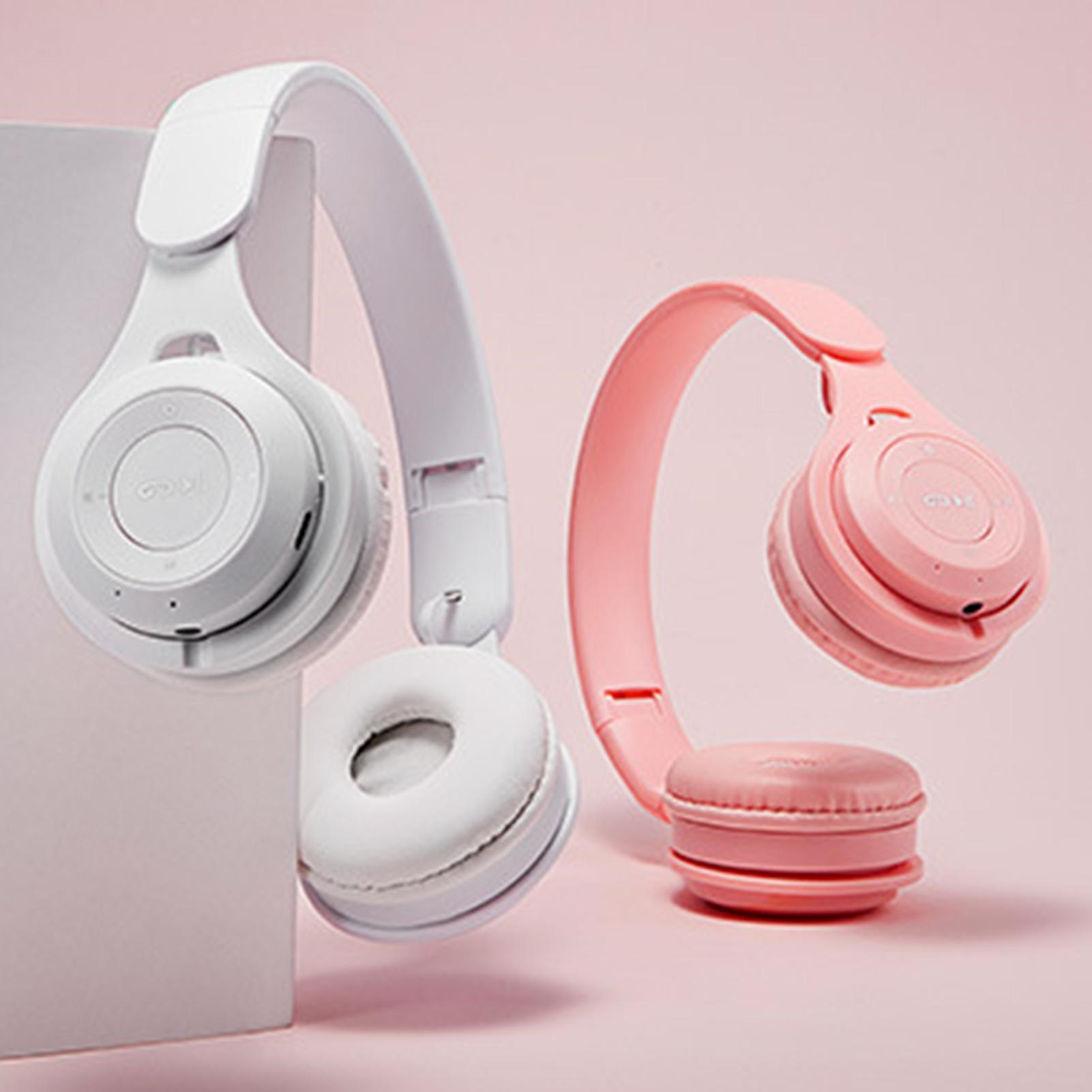 Wireless Earphones kids Headphones Children Bluetooth Heads