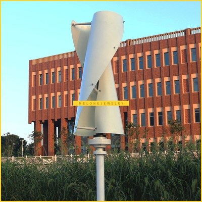 600W 500W 400W Vertical Wind urbine Permanent Magnet Generat