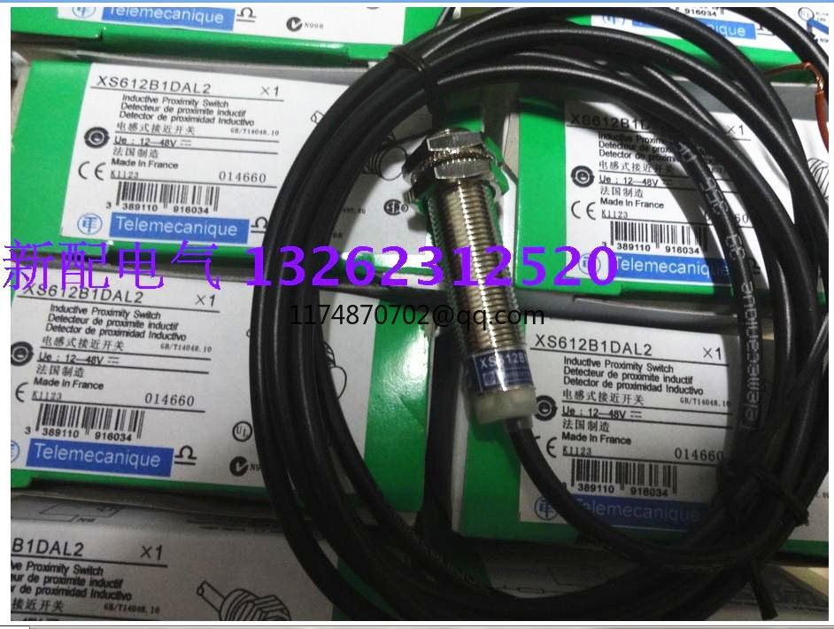 XS612B1DAL2 Schneider  new and original  Proximity Switch Se