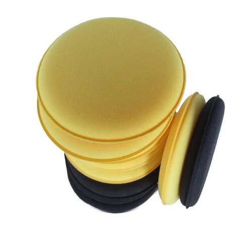 5Pcs/Set Car Wash Wax Sponge Pad Polish Foam Sponge For Auto