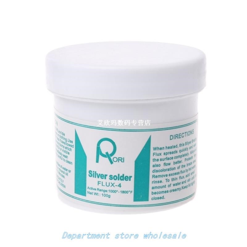 100g the flame brazing welding flux soldering and brazing po