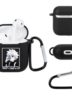 HUNTER x HUNTER Killua Zoldyck Anime TPU Protector Case for