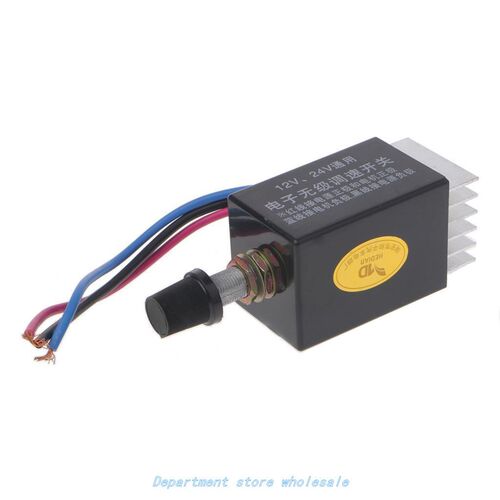 Motor Speed Controller Switch Truck Fan Heater Control Defro