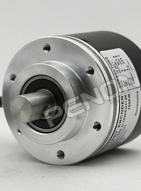 he new I58S-H-100ZC412R rotary encoder 1024-360-500-600-1000