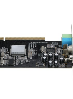 PCI Internal TV Tuner Card MPEG Video DVR Capture Recorder P