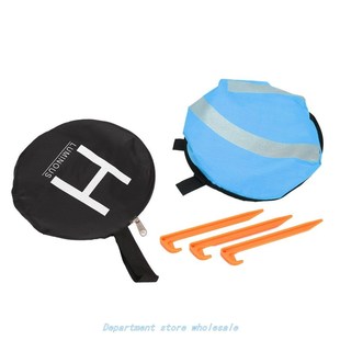 FPV Fast fold Landing 55cm Drone Universal Pad Parking