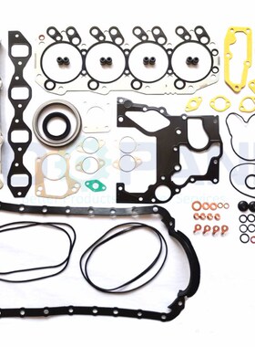 4JH1 Engine Complete Rebuilding Gasket Set 5-87815200-0 ForI