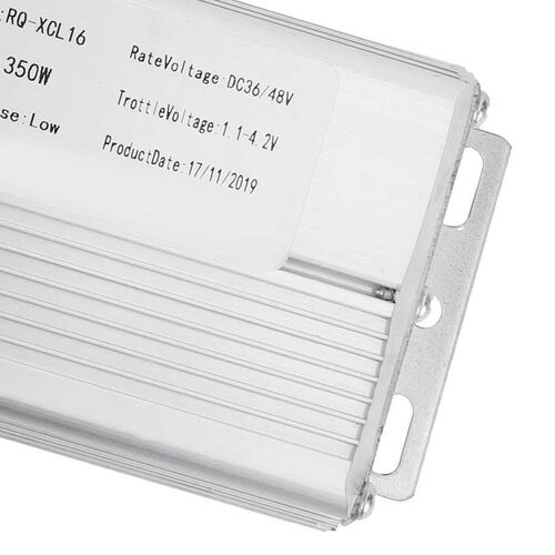 E-bike Bicycle Motor 36V 48V 350W Brushless Controller Twist