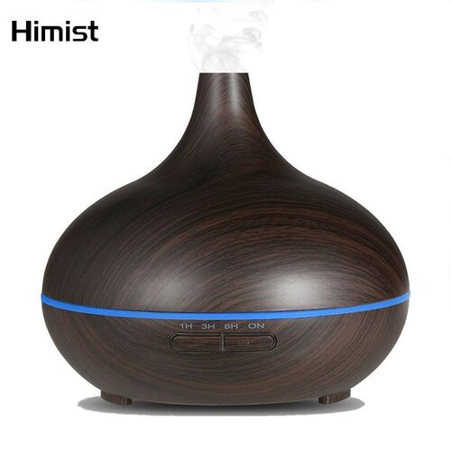 HIMIST 300ml Air Humidifier Essential Oil Diffuser Color Ar