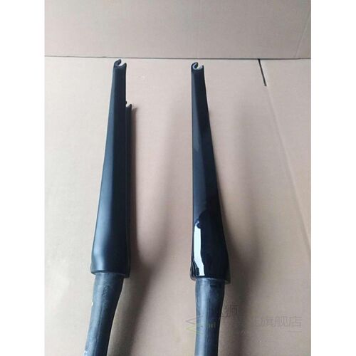 700c Full Carbon Fiber Bike Fork 700*23c Tires carbon road f