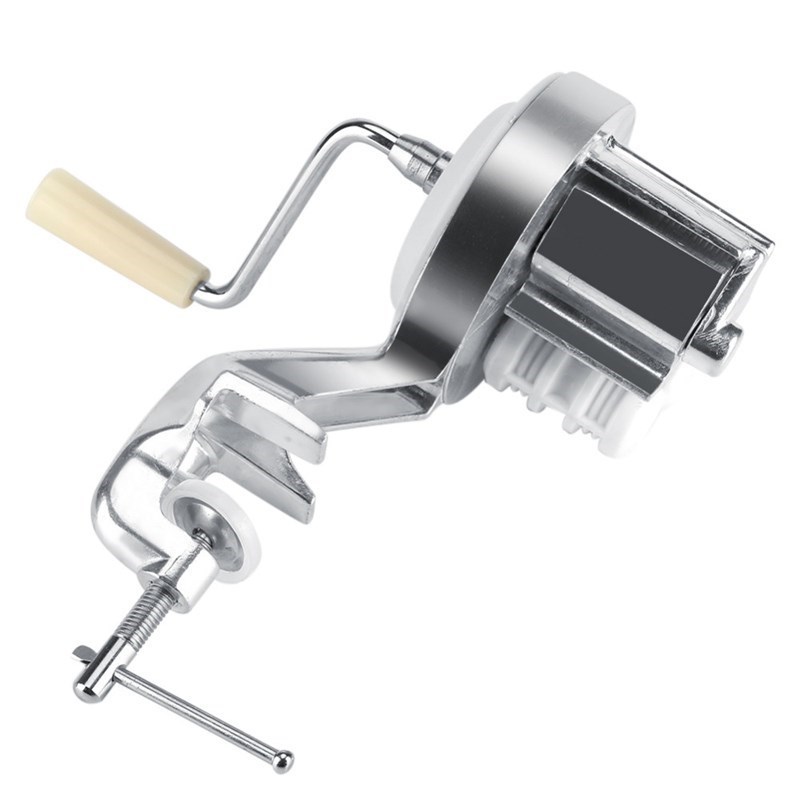 Handmade Spaghetti Pasta Maker Cutter Aluminum Alloy Fettucc