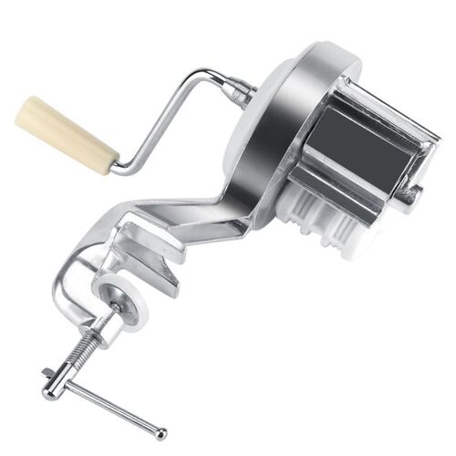 Handmade Spaghetti Pasta Maker Cutter Aluminum Alloy Fettucc