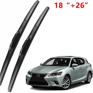 New Set Genuine OEM Front Windshield Wiper Blades Fit  2011-