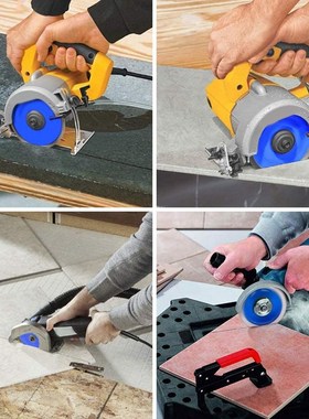 HLZS-4.5 Inch Diamond Saw Blade Cutting Disc Wheel For Cutti