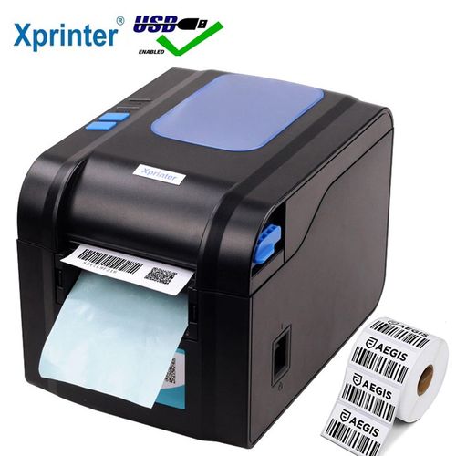 Xprinter Label Barcode Printer hermal Receipt Label Printer