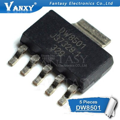 5pcs DW8501 TO252-5 8501 TO-252 linear LED constant current