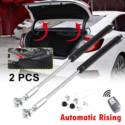 A Pair 160N For Honda For Civic 2016 2019 Car Rear Trunk Do