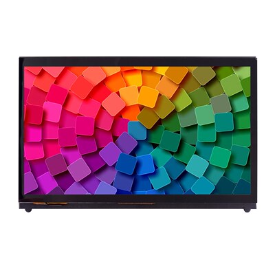 10Inch HD Capacitive Touchscreen Display 1024*600 Resolution