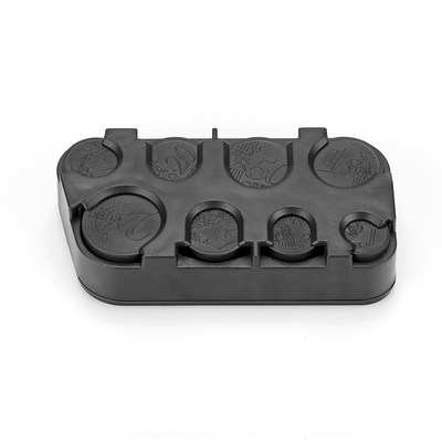 Creative High Quality Money Bank Euro Coin Dispenser Storage