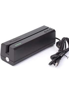 Hot d Reader/Writer Magnetic Encoder Swipe SB Interface Blac