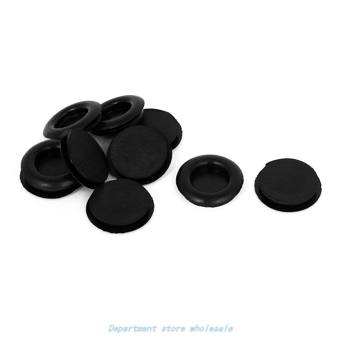 10pcs Rubber Single Side Sealing ring 18mm