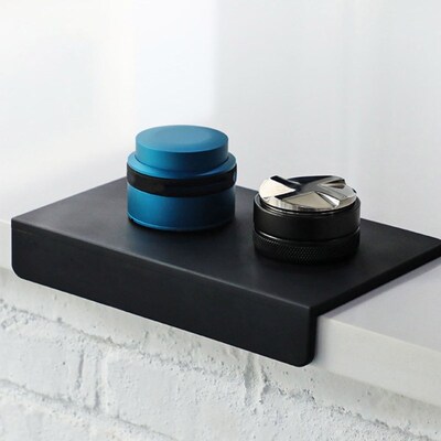 G6DA Silicone Tamper Tamping Mat Corner Tamping Pad Waterpro