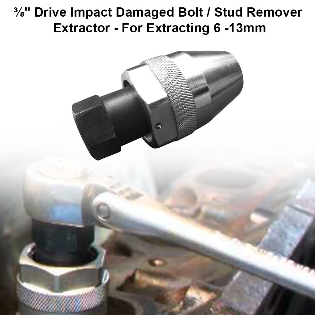? Drive Impact Damaged Bolt / Stud Remover Extractor -  Extr