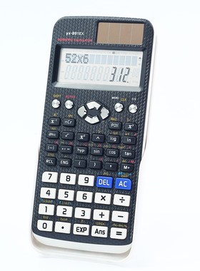 Calculator 12 Digits Student's Scientific Calculators School