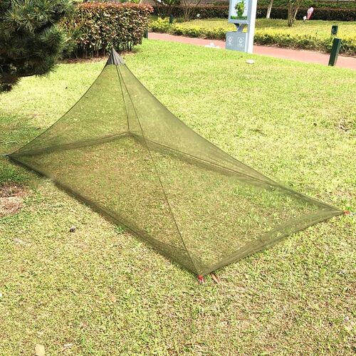 Outdoor Camping Mosquitoes Net Lightweight Portable Camping