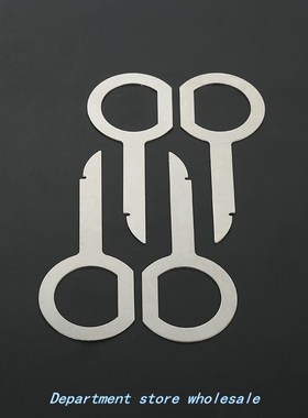 4PCS Car Door Tool Interior Trim Panel Dashboard Installatio