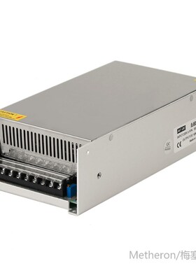 Output DC12V 50A Switching LED Power Supply AC 220V 50/60Hz