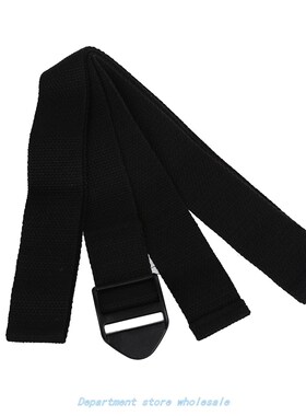 Yoga Studio Yoga Belt Yoga Strap  Cotton 1.7m Anti-slip