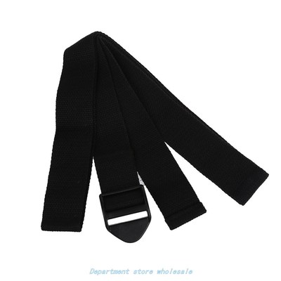 Yoga Studio Yoga Belt Yoga Strap  Cotton 1.7m Anti-slip