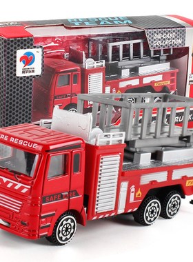 Alloy Engineering Toy Mining Car Truck Children's Birthday G