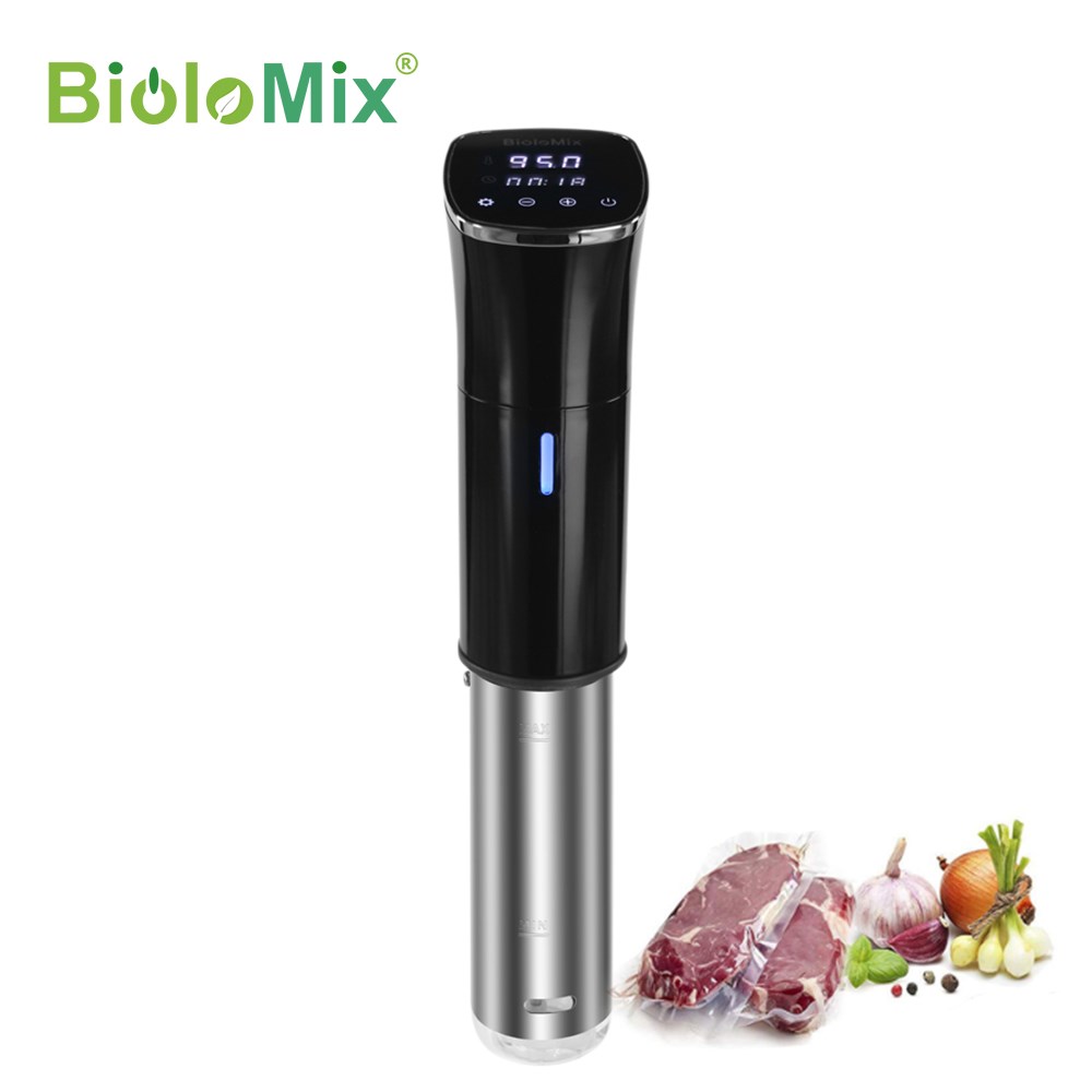 2nd Generation IPX7 Waterproof Sous Vide Immersion Circulato