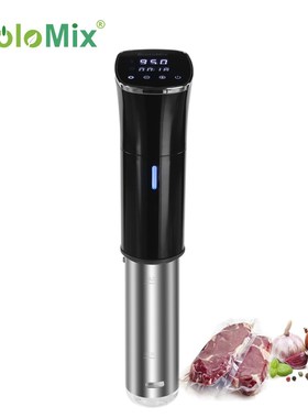 2nd Generation IPX7 Waterproof Sous Vide Immersion Circulato