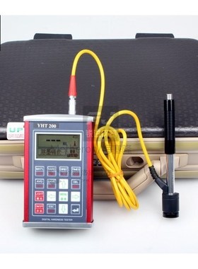 YHT200 Portable hardness tester/meter 48-600groups HLD(170-9