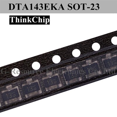 (50pcs) DTA143EKAT146 SOT 23 Digital transistors DTA143EKA