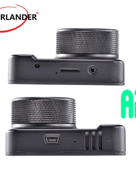 2 inch 170° 1080P 5V Car Driving Recorder Loop Recording Bl