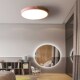 LED modern nimalist macaron ceiling Nordic persona room lamp