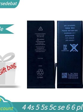 battery for iphone se batterie for iphone 6 for iphone 4 4s