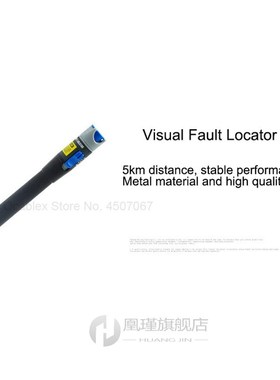 6 In 1 FTTH Fiber Optic Tool Kit fibra optica herramientas F