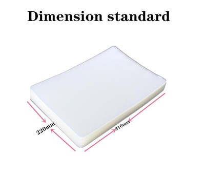 Laminating Film a4 5.2mil/130mic Laminator Pouch Sheets for