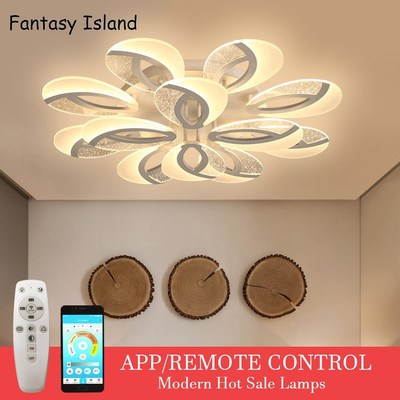 Nordic Ceiling lights  post-modern living room Fixtures room