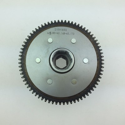 For the Zongshen tricycle CG250 motorcycle clutch parts moto